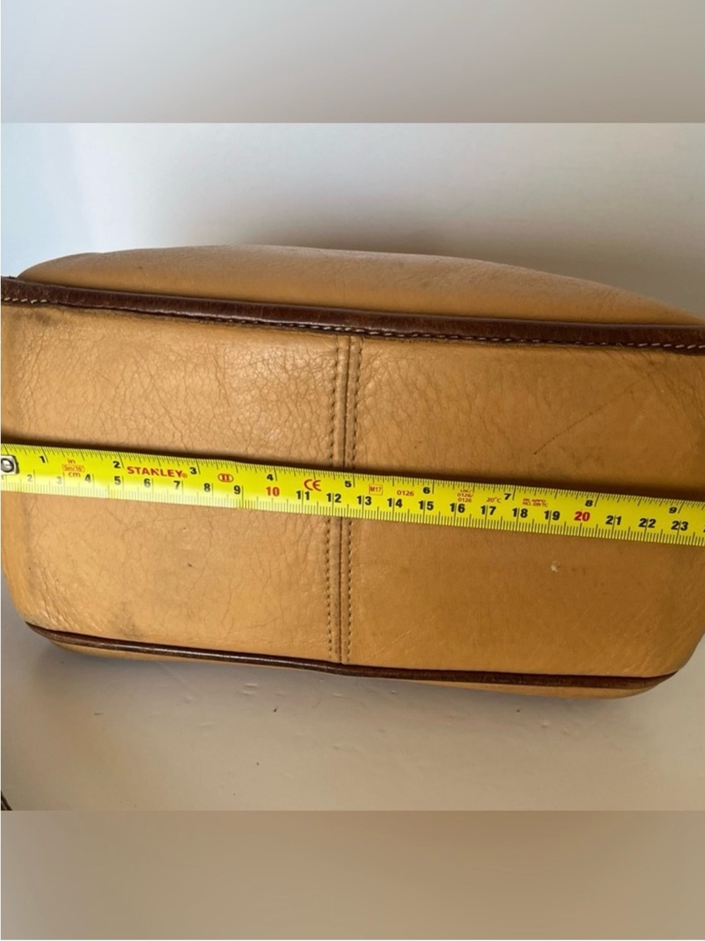RARE ROOTS TRIBE LEATHER BAG - Picture 14 of 17